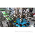 Plastic Tube Tomato Sauce Liquid Filling Sealing Machine